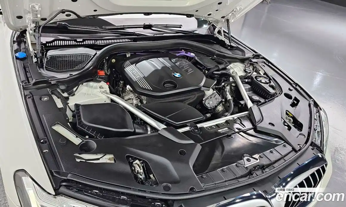 BMW 5-Series 2023 2.0 Автомат в Москве № 211460, фото 6