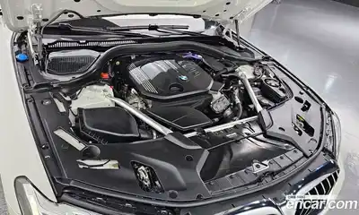 BMW 5-Series 2023 2.0 Автомат в Москве № 211460, миниатюра 6