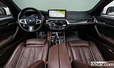 BMW 5-Series 2023 2.0 Автомат в Москве № 211460, миниатюра 7