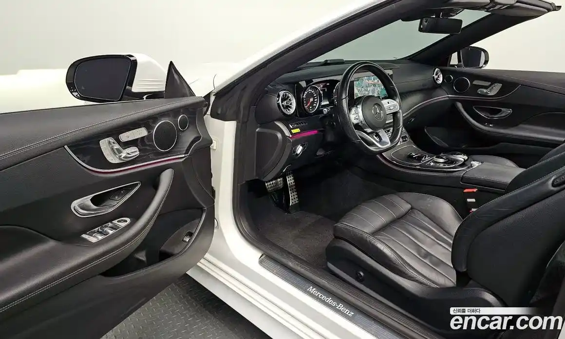 Mercedes-Benz E-Class 2019 1.9 Автомат в Москве № 212168, фото 11