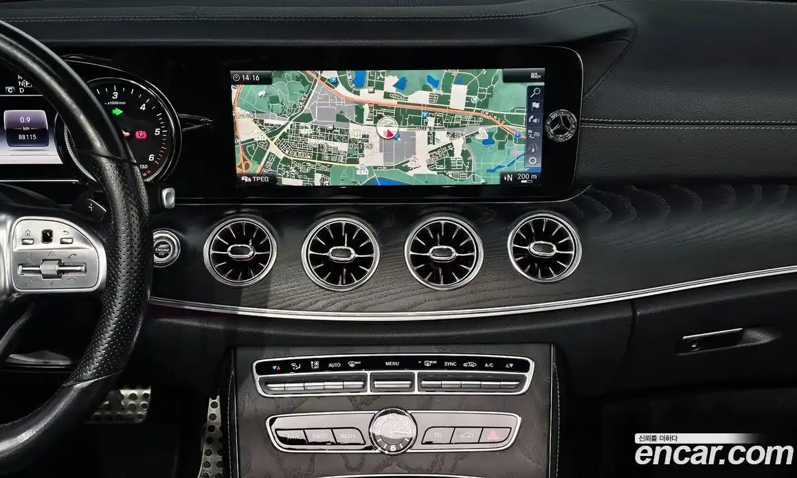 Mercedes-Benz E-Class 2019 1.9 Автомат в Москве № 212168, фото 14