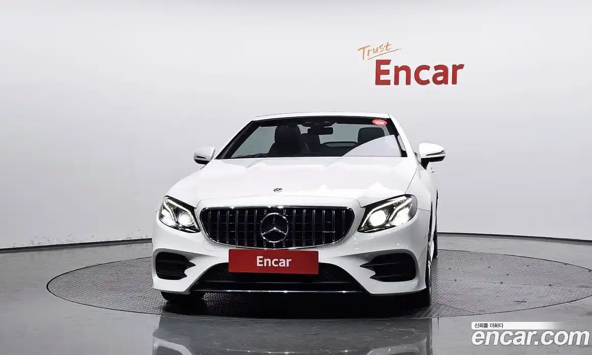 Mercedes-Benz E-Class 2019 1.9 Автомат в Москве № 212168, фото 16