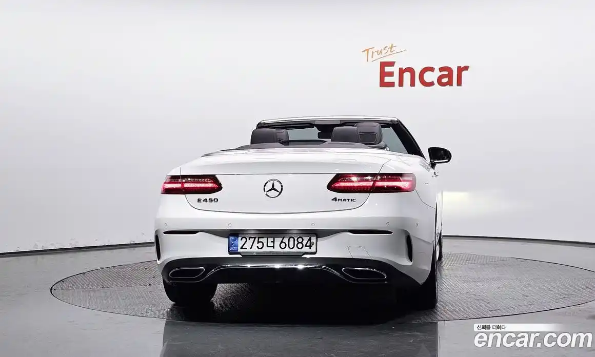 Mercedes-Benz E-Class 2019 1.9 Автомат в Москве № 212168, фото 18