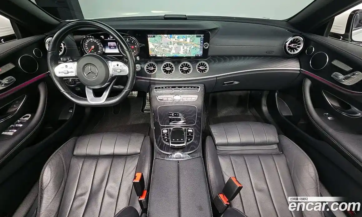 Mercedes-Benz E-Class 2019 1.9 Автомат в Москве № 212168, фото 19