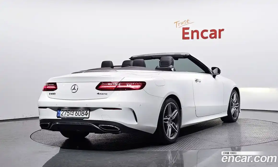 Mercedes-Benz E-Class 2019 1.9 Автомат в Москве № 212168, фото 4