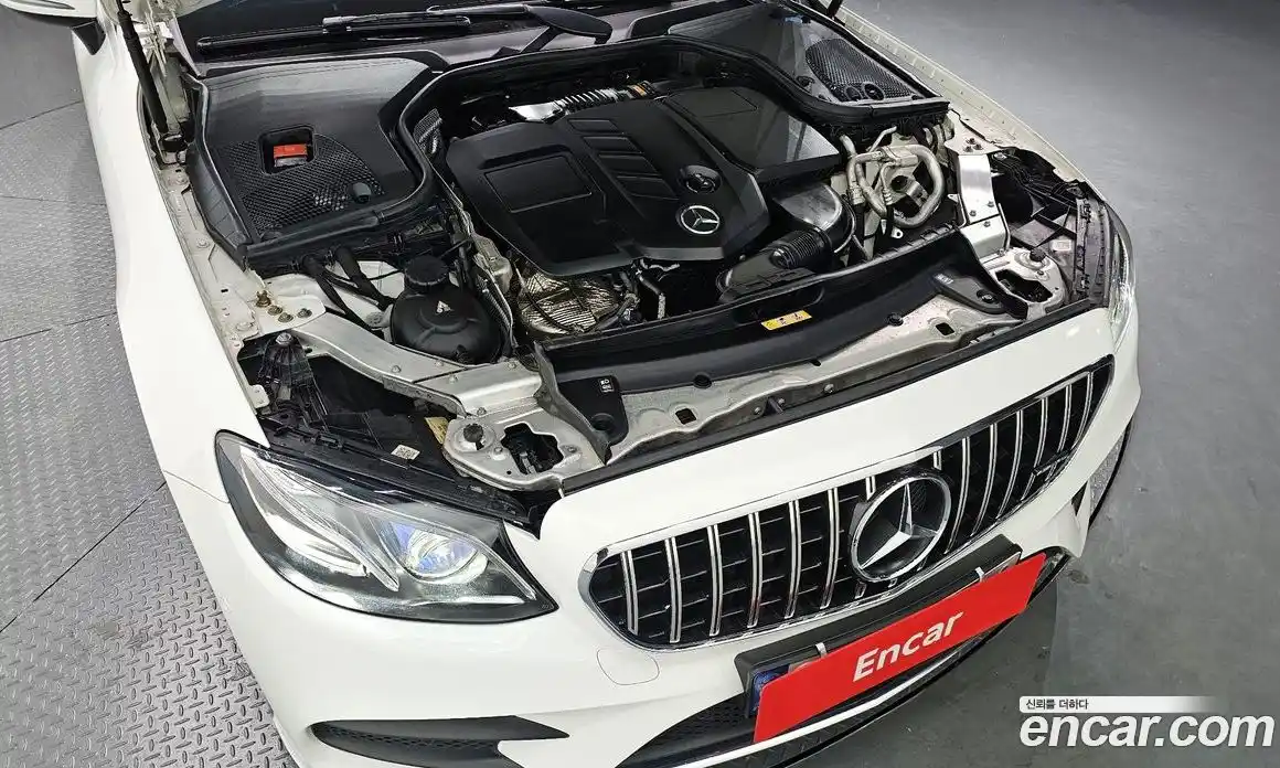 Mercedes-Benz E-Class 2019 1.9 Автомат в Москве № 212168, фото 7