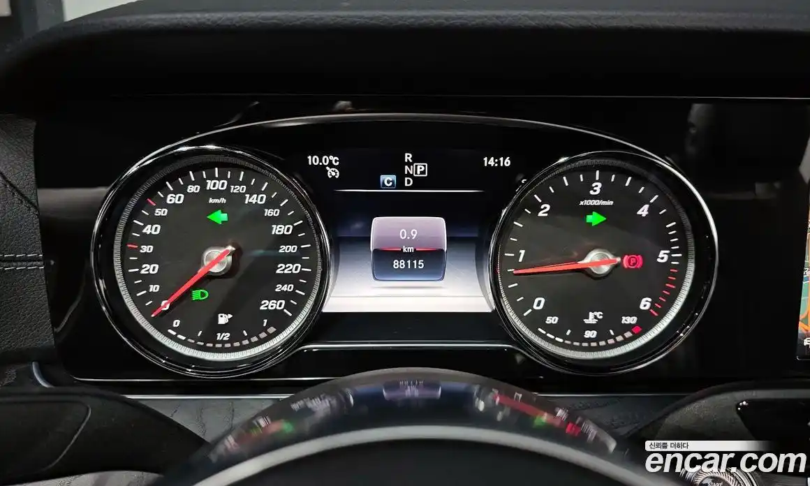 Mercedes-Benz E-Class 2019 1.9 Автомат в Москве № 212168, фото 8