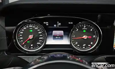 Mercedes-Benz E-Class 2019 1.9 Автомат в Москве № 212168, миниатюра 8