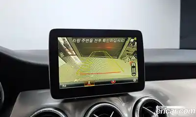 Mercedes-Benz CLA-Class, 2017