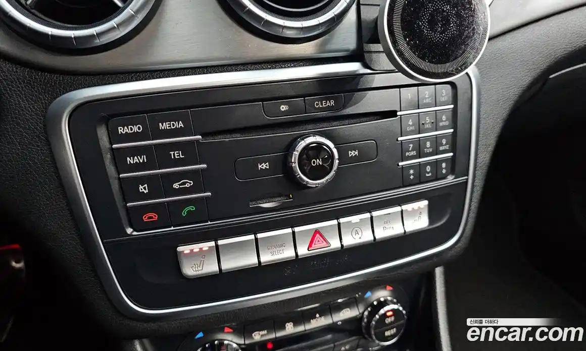 Mercedes-Benz CLA-Class 2017 2.0 Автомат в Москве № 212169, фото 12