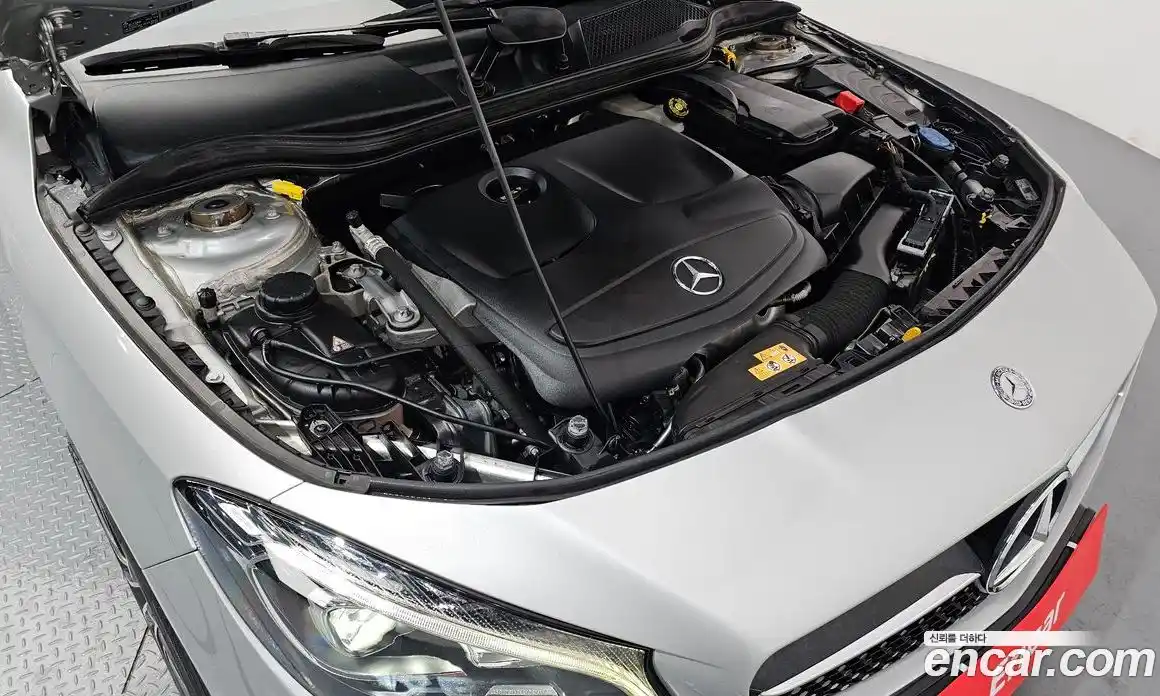 Mercedes-Benz CLA-Class 2017 2.0 Автомат в Москве № 212169, фото 13