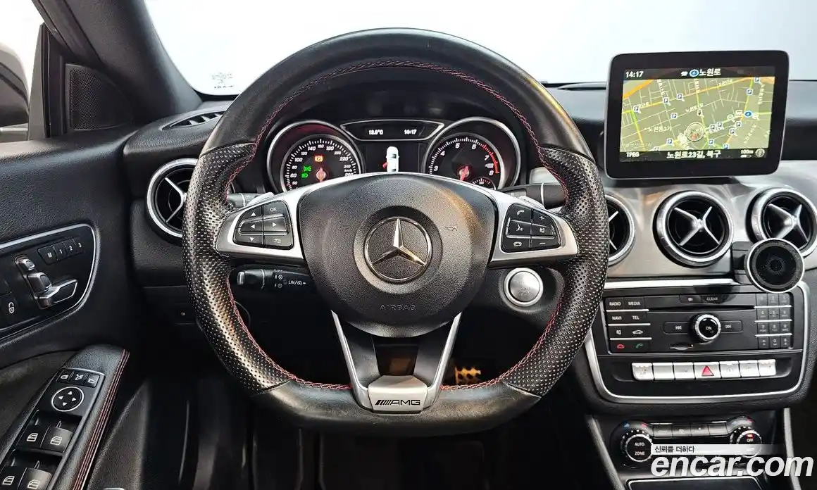 Mercedes-Benz CLA-Class 2017 2.0 Автомат в Москве № 212169, фото 14