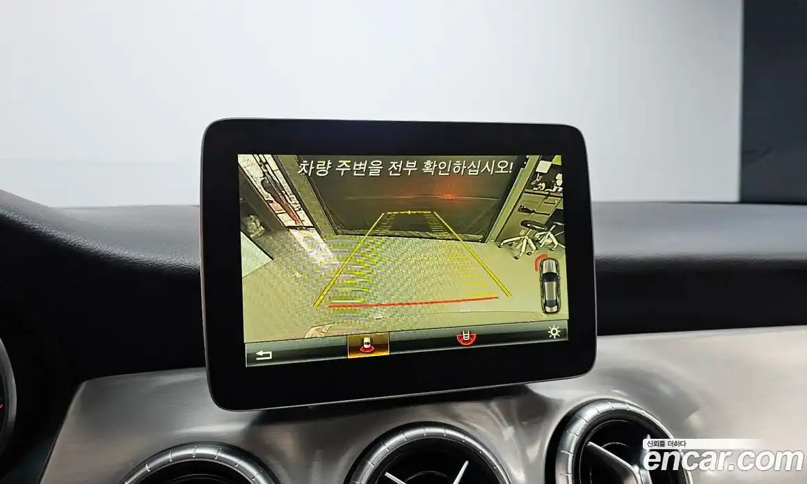 Mercedes-Benz CLA-Class 2017 2.0 Автомат в Москве № 212169, фото 18