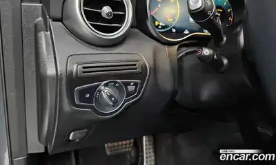 Mercedes-Benz GLC-Class, 2020