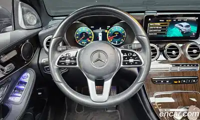 Mercedes-Benz GLC-Class 2020 2.0 Автомат в Москве № 212215, миниатюра 12