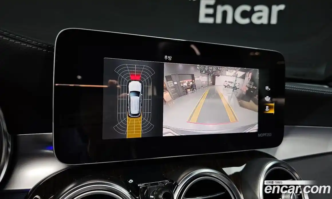 Mercedes-Benz GLC-Class 2020 2.0 Автомат в Москве № 212215, фото 14