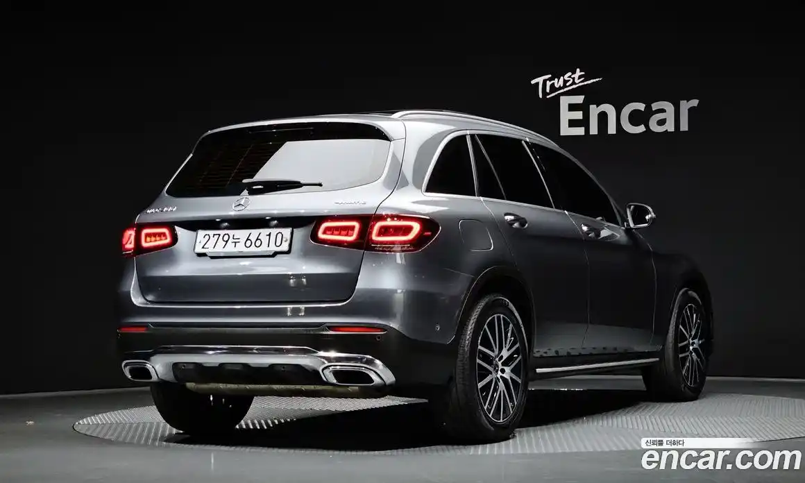 Mercedes-Benz GLC-Class 2020 2.0 Автомат в Москве № 212215, фото 15