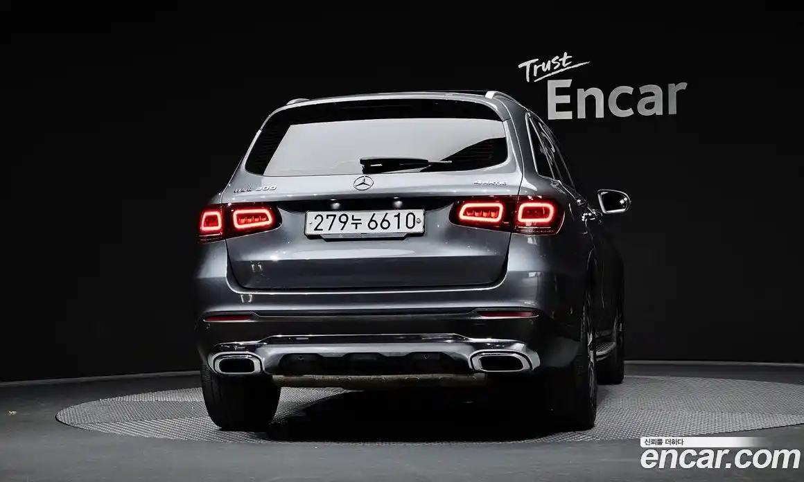 Mercedes-Benz GLC-Class 2020 2.0 Автомат в Москве № 212215, фото 17