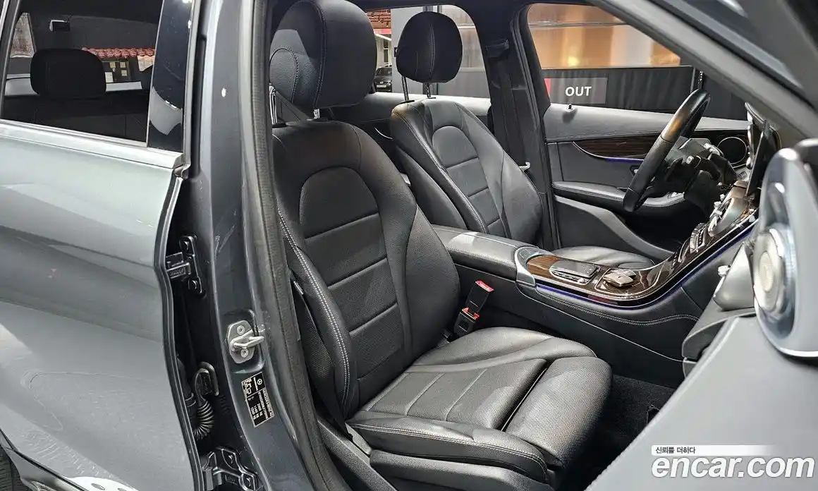 Mercedes-Benz GLC-Class 2020 2.0 Автомат в Москве № 212215, фото 20