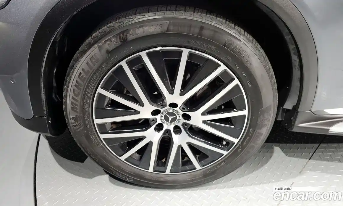 Mercedes-Benz GLC-Class 2020 2.0 Автомат в Москве № 212215, фото 4