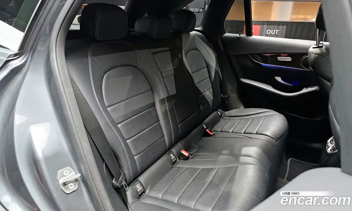 Mercedes-Benz GLC-Class 2020 2.0 Автомат в Москве № 212215, фото 5