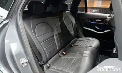 Mercedes-Benz GLC-Class 2020 2.0 Автомат в Москве № 212215, миниатюра 5