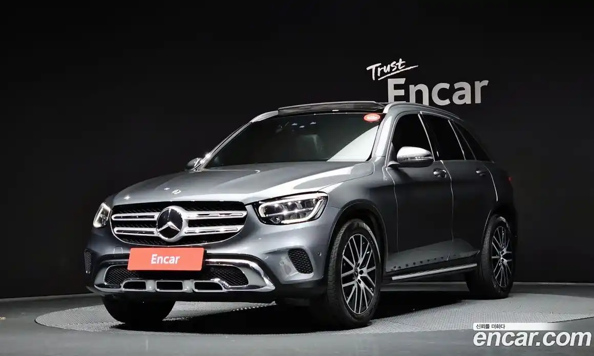 Mercedes-Benz GLC-Class 2020 2.0 Автомат в Москве № 212215, фото 7