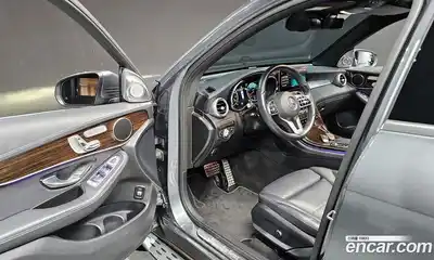 Mercedes-Benz GLC-Class 2020 2.0 Автомат в Москве № 212215, миниатюра 8