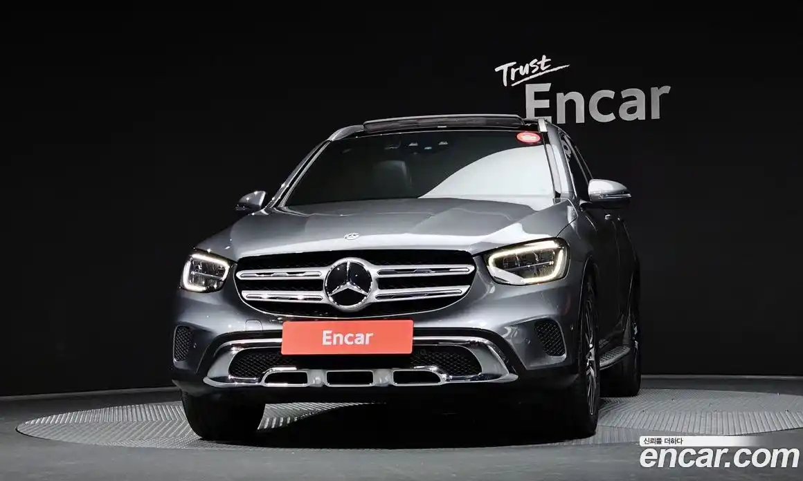 Mercedes-Benz GLC-Class 2020 2.0 Автомат в Москве № 212215, фото 9