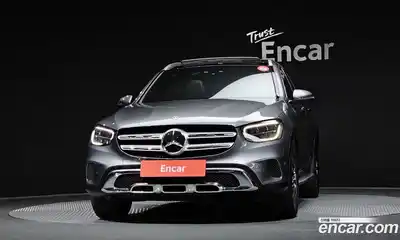 Mercedes-Benz GLC-Class 2020 2.0 Автомат в Москве № 212215, миниатюра 9