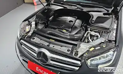 Mercedes-Benz GLC-Class 2020 2.0 Автомат в Москве № 212215, миниатюра 10