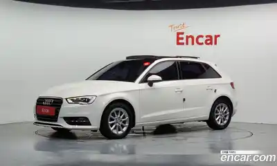 Audi A3, 2015