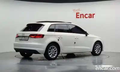 Audi A3 2015 1.6 Автомат в Москве № 212493, миниатюра 2