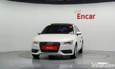 Audi A3 2015 1.6 Автомат в Москве № 212493, миниатюра 3