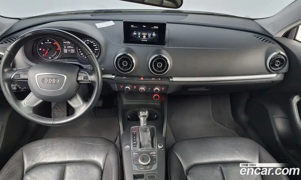 Audi A3 2015 1.6 Автомат в Москве № 212493, фото 7