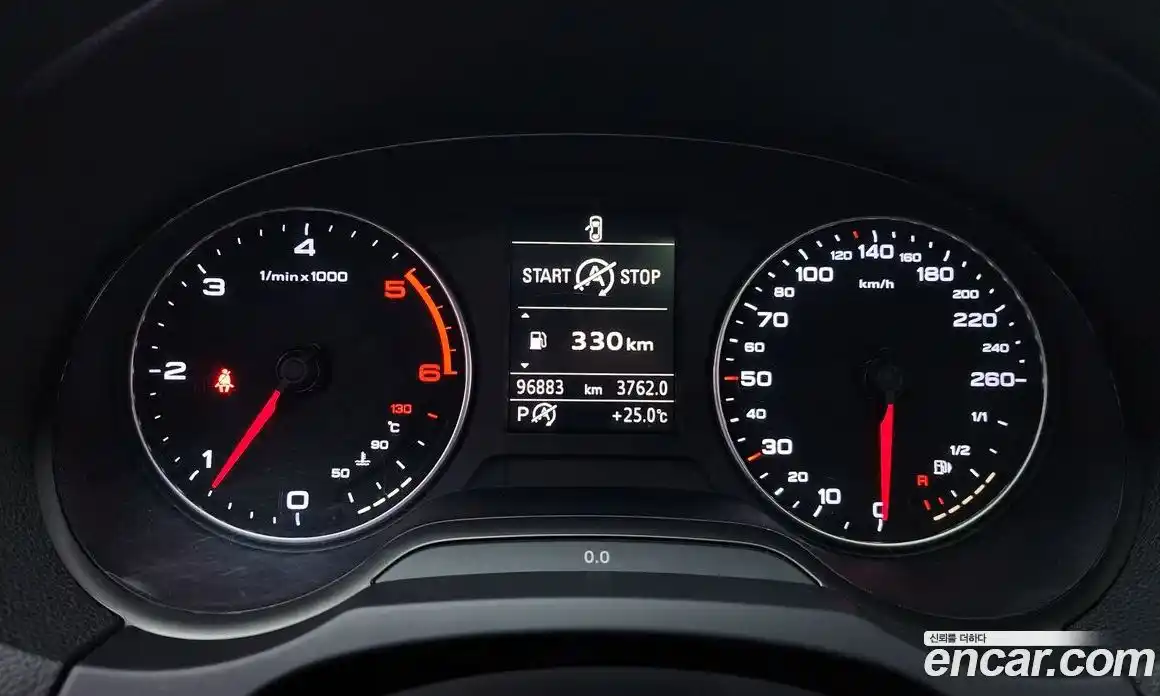 Audi A3 2015 1.6 Автомат в Москве № 212493, фото 8