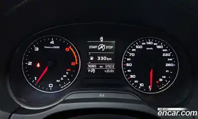 Audi A3 2015 1.6 Автомат в Москве № 212493, миниатюра 8