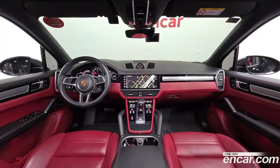 Porsche Cayenne 2023 3.0 Автомат в Москве № 213143, фото 19