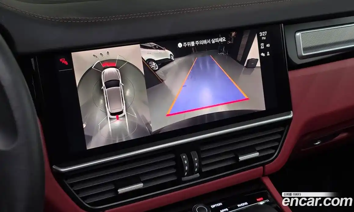 Porsche Cayenne 2023 3.0 Автомат в Москве № 213143, фото 8