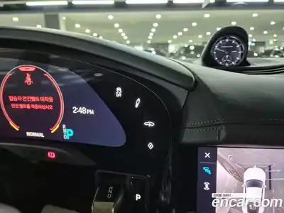 Porsche Taycan 2022 Автомат в Москве № 213153, миниатюра 11