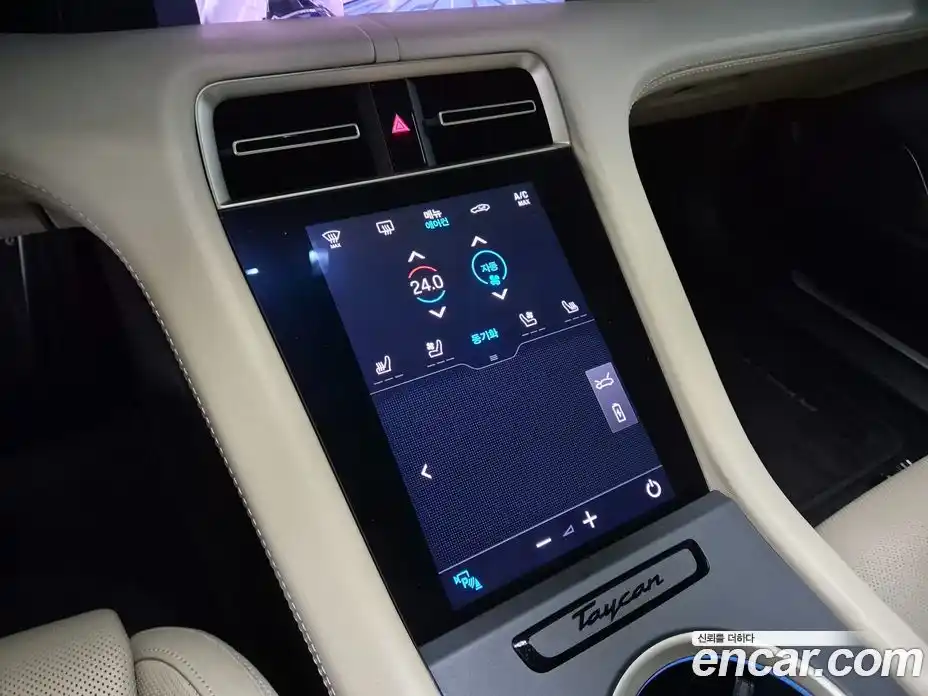 Porsche Taycan 2022 Автомат в Москве № 213153, фото 12