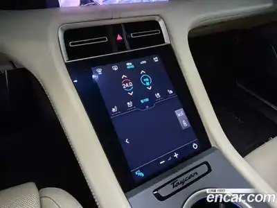 Porsche Taycan 2022 Автомат в Москве № 213153, миниатюра 12