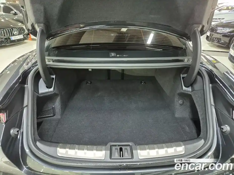 Porsche Taycan 2022 Автомат в Москве № 213153, фото 5