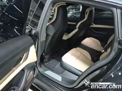 Porsche Taycan 2022 Автомат в Москве № 213153, миниатюра 8
