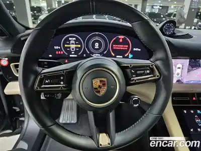 Porsche Taycan 2022 Автомат в Москве № 213153, миниатюра 10