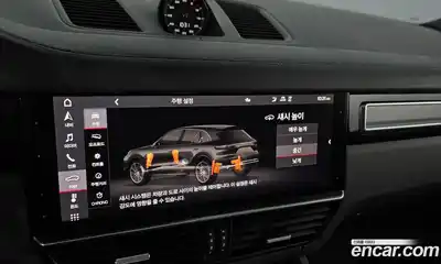 Porsche Cayenne, 2021