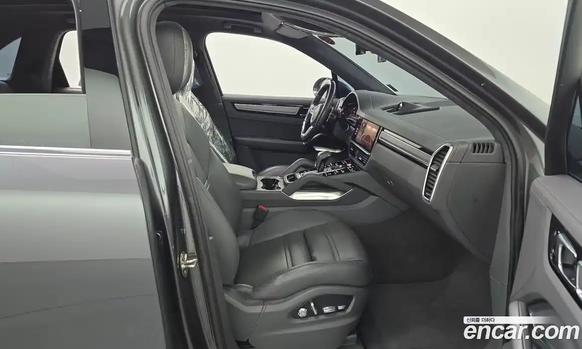 Porsche Cayenne 2021 4.0 Автомат в Москве № 213236, фото 15