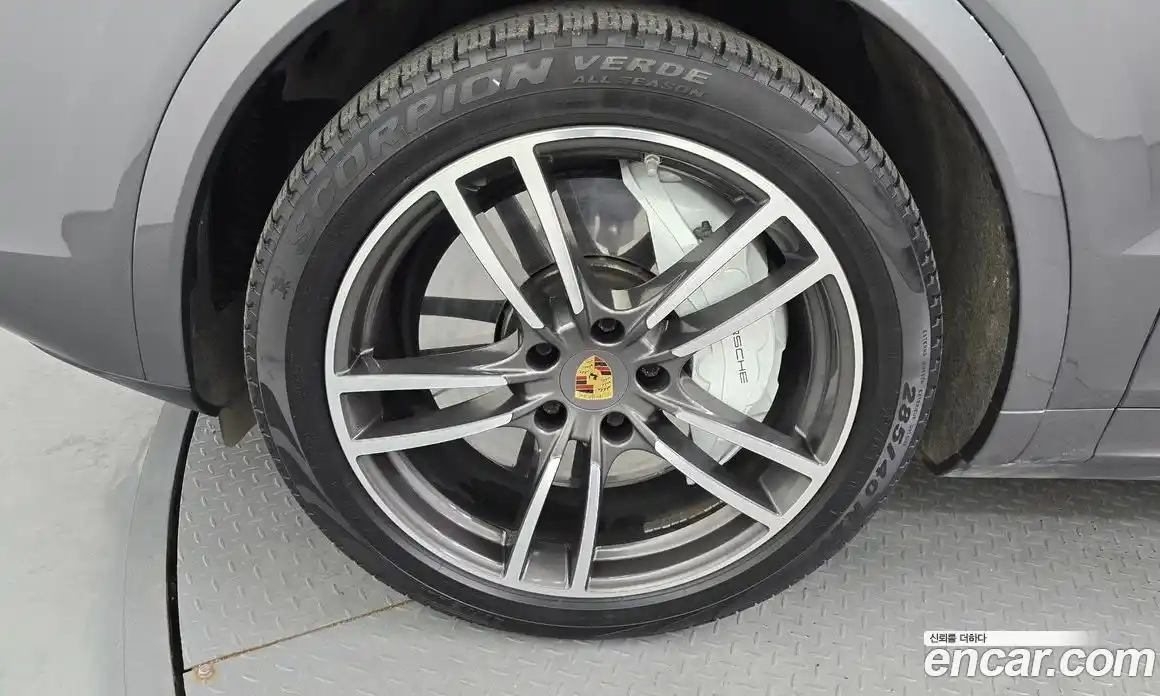 Porsche Cayenne 2021 4.0 Автомат в Москве № 213236, фото 17