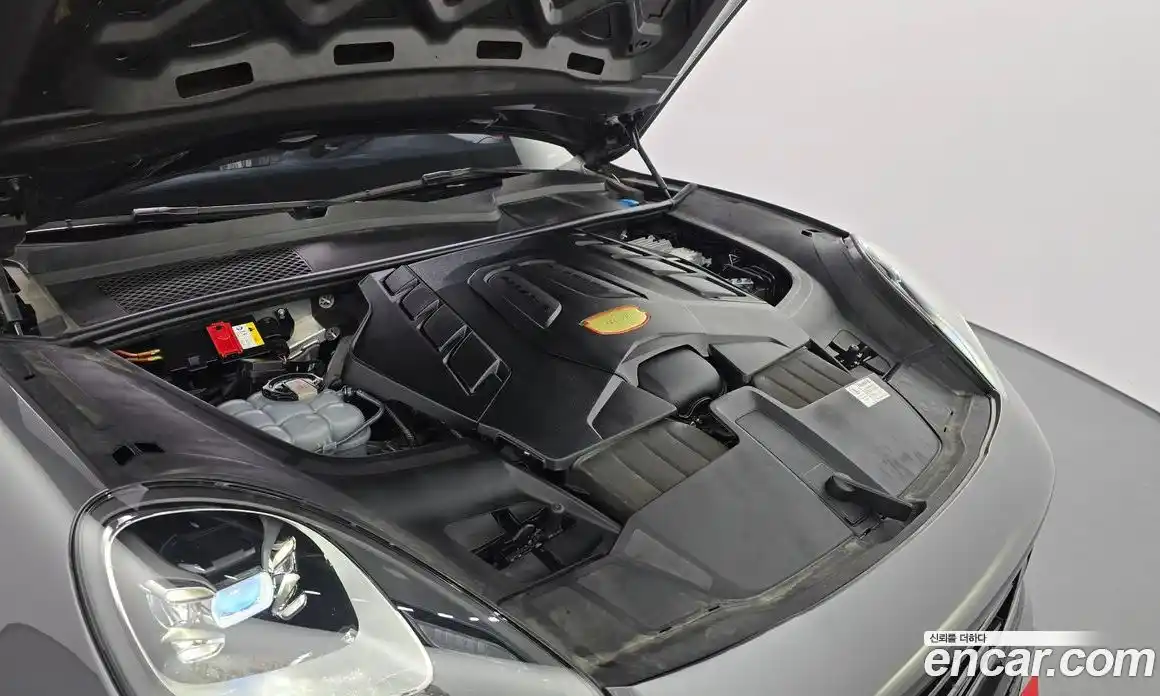 Porsche Cayenne 2021 4.0 Автомат в Москве № 213236, фото 20