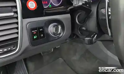 Porsche Cayenne 2021 4.0 Автомат в Москве № 213236, миниатюра 2